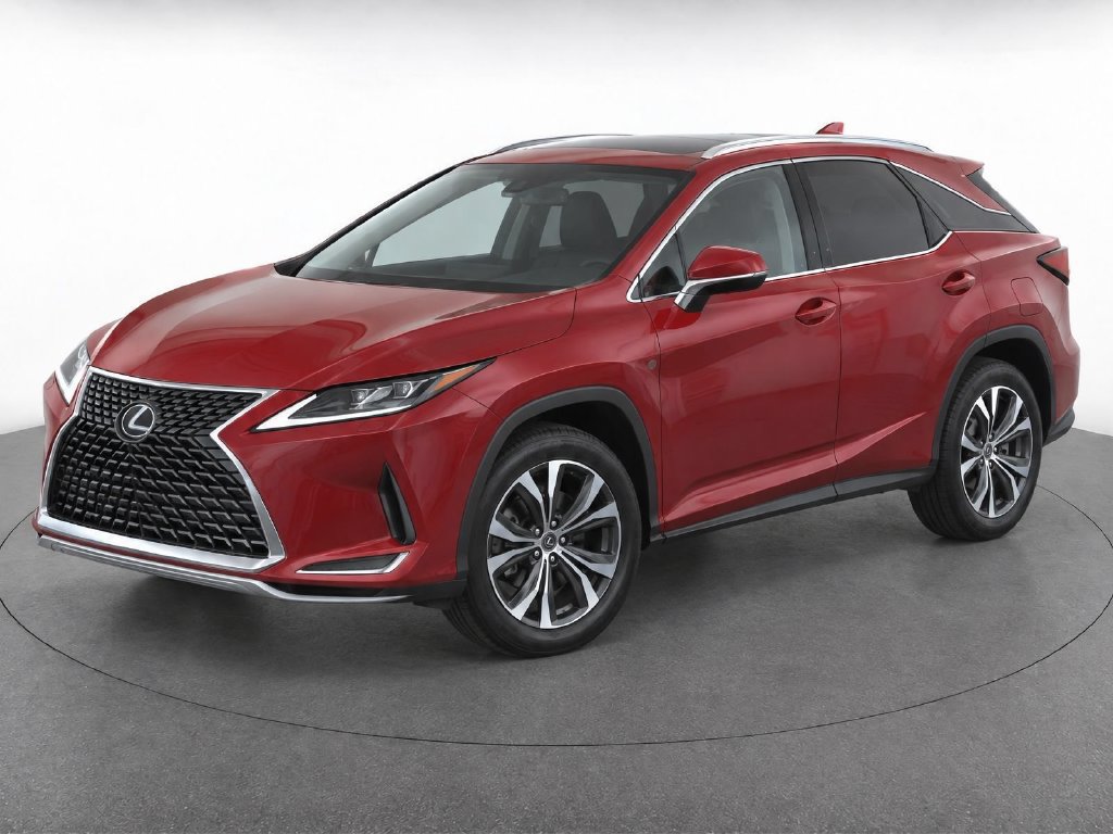 Used 2020 Lexus RX 350 FWD w/ Premium Package image 2