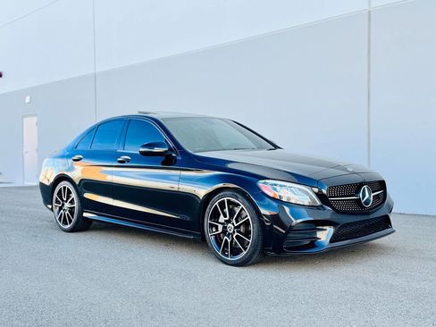 Used 2019 Mercedes-Benz C 300 C 300 4dr Sedan image 7