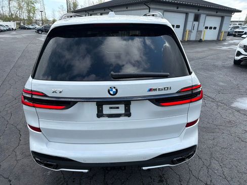 Used 2026 BMW X7 M60i AWD/4WD image 4