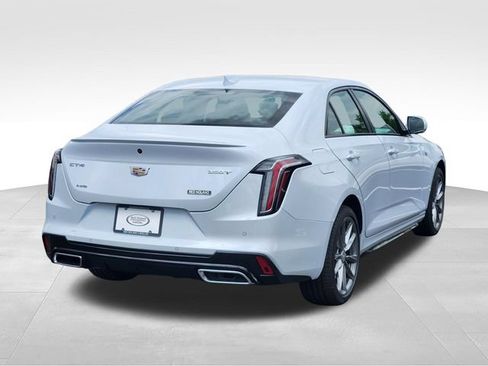 New 2026 Cadillac CT4 Sport AWD/4WD image 5