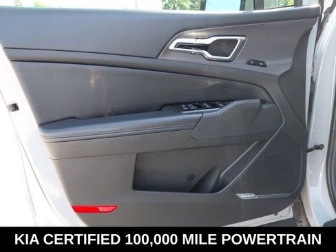 Certified 2023 Kia Sportage SX FWD image 21