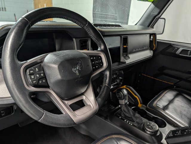 Used 2024 Ford Bronco Badlands AWD/4WD image 17