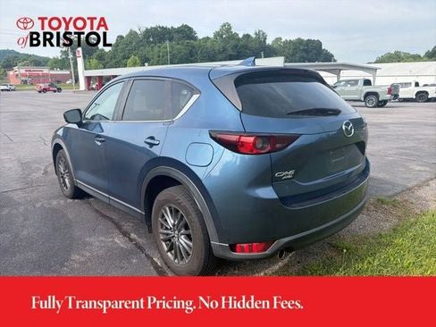 Used 2019 MAZDA CX-5 Touring AWD/4WD image 7