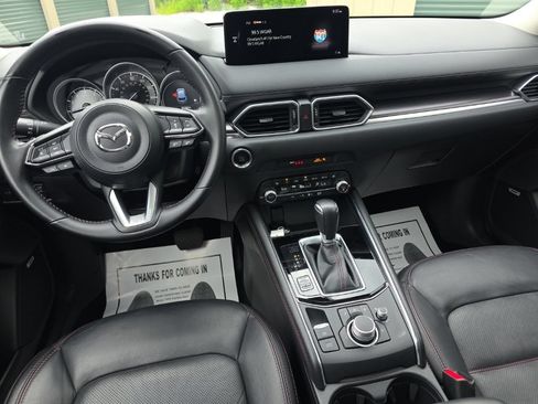 Certified 2025 MAZDA CX-5 Carbon Edition AWD/4WD image 22