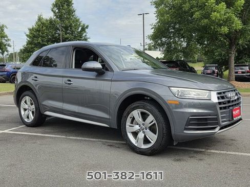 Used 2018 Audi Q5 2.0T Premium AWD/4WD image 7