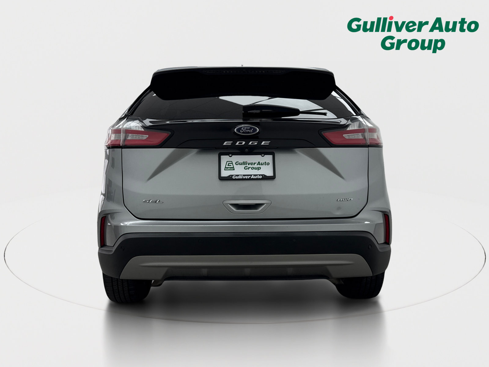 Used 2021 Ford Edge SEL AWD/4WD image 7