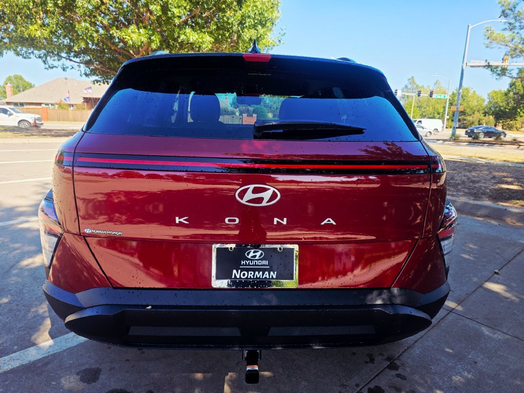New 2027 Hyundai Kona SEL Sport FWD image 23