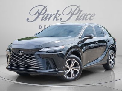 Certified 2025 Lexus RX 350 Premium w/ Accessory Package (Z1)