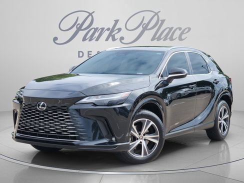Certified 2025 Lexus RX 350 Premium w/ Accessory Package (Z1) FWD image 1