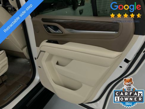 Used 2022 GMC Yukon Denali AWD/4WD image 9