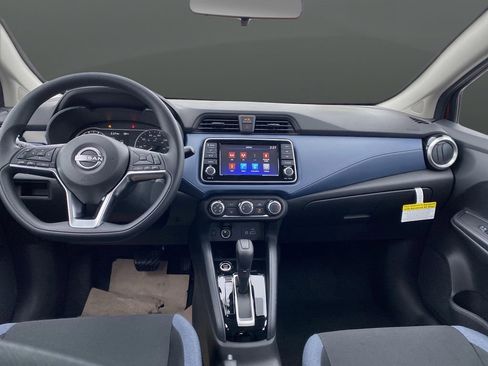 New 2025 Nissan Versa SV w/ Trunk Package image 5