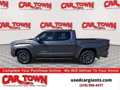 Used 2022 Toyota Tundra Limited
