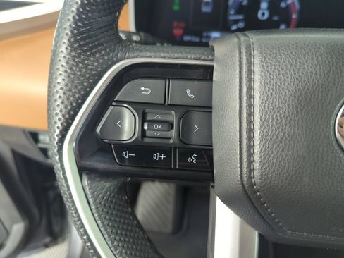 Used 2025 Toyota Tundra 1794 Edition AWD/4WD image 21