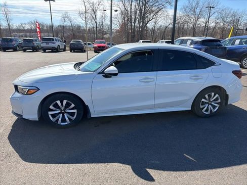 Used 2026 Honda Civic LX image 4