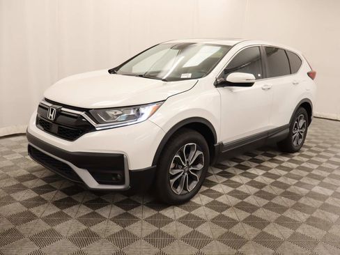 Used 2022 Honda CR-V EX-L image 1