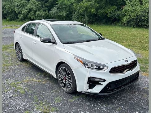 Used 2020 Kia Forte GT FWD image 1