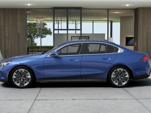 New 2026 BMW 530i image 4