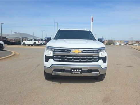 Used 2025 Chevrolet Silverado 1500 LTZ w/ LTZ Premium Texas Edition image 3