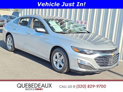 Used 2022 Chevrolet Malibu LS w/ Driver Confidence Package II