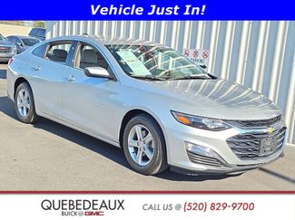 Used 2022 Chevrolet Malibu LS w/ Driver Confidence Package II FWD video 1