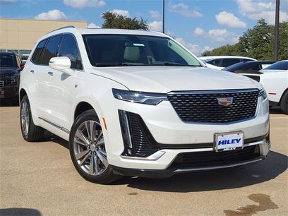 Used 2022 Cadillac XT6 Premium Luxury