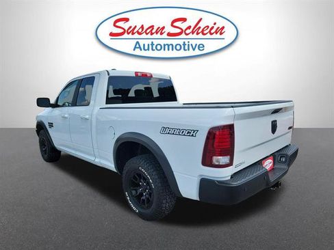 Used 2021 RAM 1500 Warlock w/ Technology Package I AWD/4WD image 25