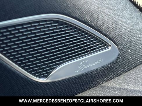 New 2026 Mercedes-Benz GLB 35 AMG 4MATIC image 30