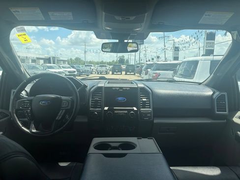 Used 2020 Ford F150 XLT w/ Equipment Group 302A Luxury AWD/4WD image 9