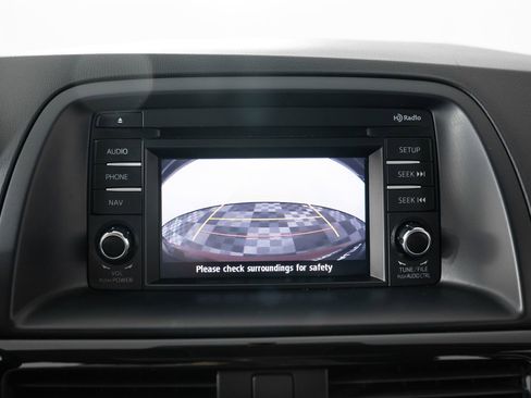 Used 2015 MAZDA CX-5 Touring w/ Bose/Moonroof Package image 35