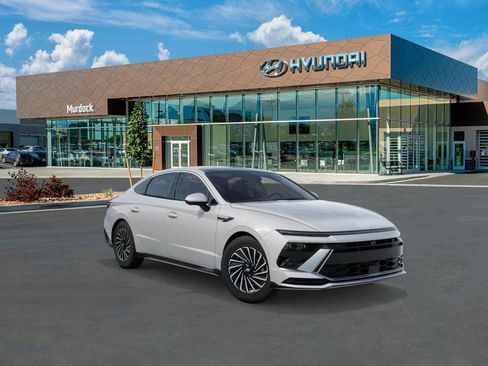 New 2026 Hyundai Sonata Limited FWD image 40