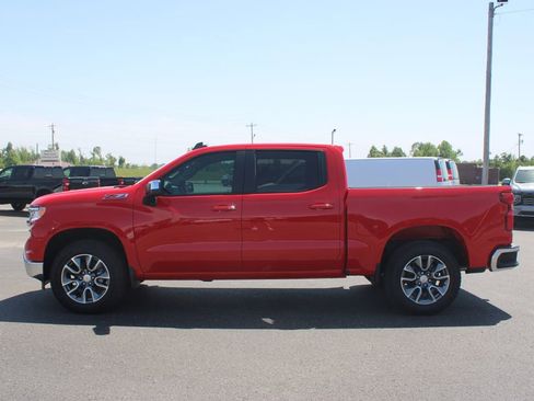 New 2026 Chevrolet Silverado 1500 LT w/ All Star Edition Plus AWD/4WD image 6
