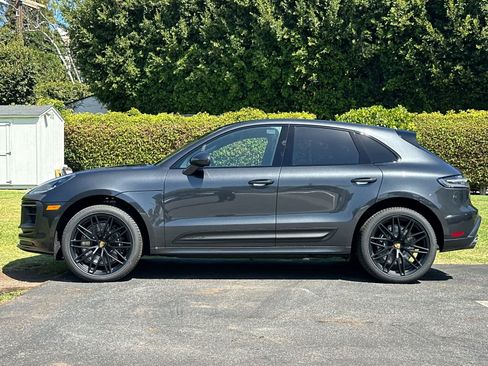 New 2026 Porsche Macan GTS AWD/4WD image 2