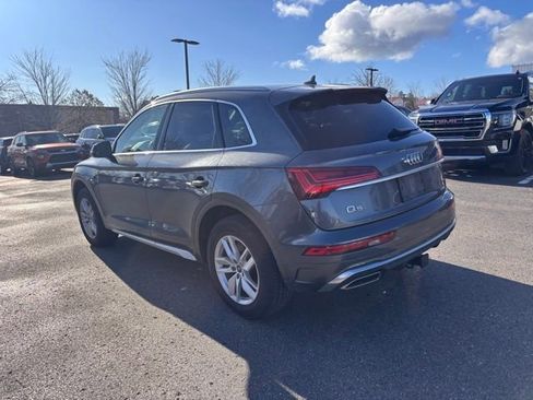 Used 2023 Audi Q5 2.0T Premium w/ Convenience Package AWD/4WD image 8