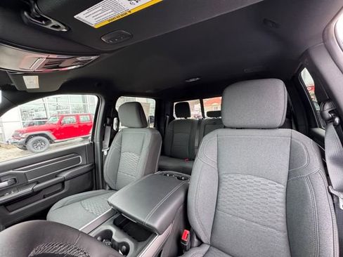 New 2026 RAM 3500 Big Horn image 24