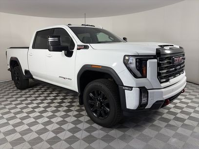 Used 2024 GMC Sierra 3500 AT4 w/ Technology Package