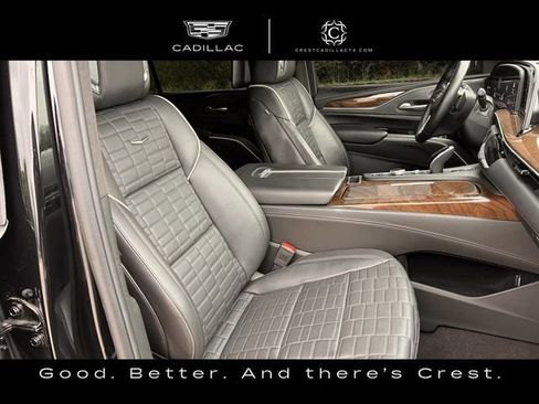 Certified 2023 Cadillac Escalade ESV Sport Platinum w/ LPO, ONYX Package AWD/4WD image 26