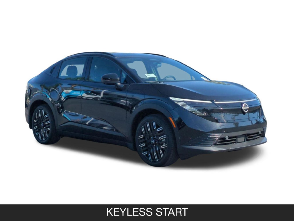 New 2026 Nissan Leaf Platinum+ w/ Cargo Package (Platinum+) FWD image 2