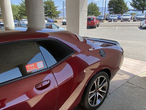 Used 2023 Dodge Challenger R/T w/ Plus Package RWD image 69