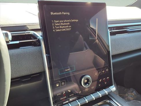 New 2026 GMC Sierra EV Elevation w/ LPO, Elevation Dark Package image 11