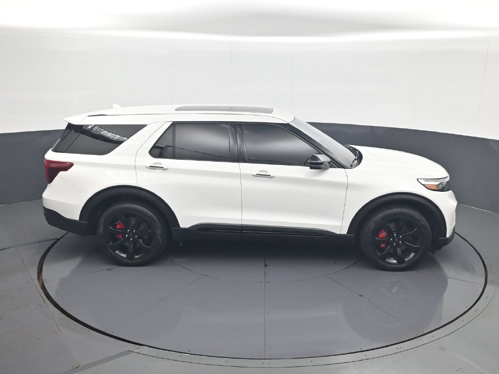 Used 2022 Ford Explorer ST w/ Equipment Group 401A AWD/4WD image 18