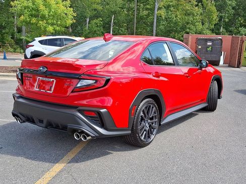 New 2026 Subaru WRX Premium AWD/4WD image 12