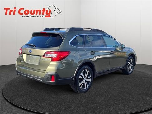 Used 2019 Subaru Outback 2.5i Limited w/ Protection Package #1 image 8