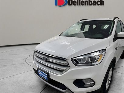 Used 2019 Ford Escape SEL