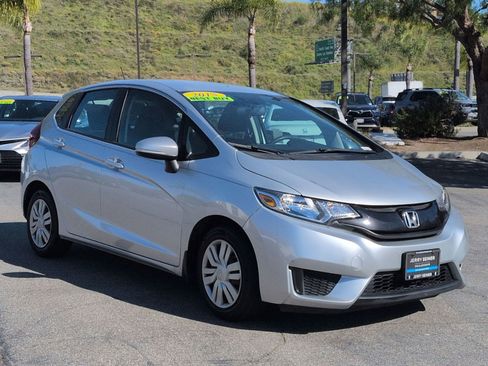 Used 2015 Honda Fit LX image 7