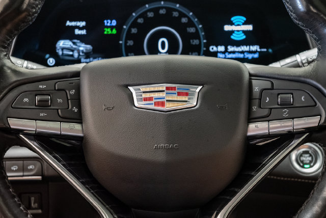 Used 2022 Cadillac Escalade Sport w/ Touring Package AWD/4WD image 12