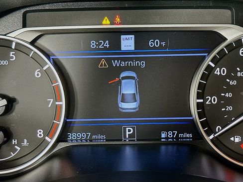 Used 2023 Nissan Altima 2.5 SL AWD/4WD image 17