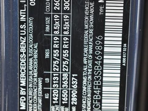 Used 2025 Mercedes-Benz GLE 350 4MATIC image 24