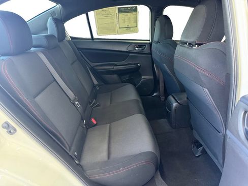 Used 2015 Subaru WRX AWD/4WD image 18