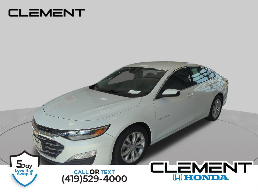 Used 2023 Chevrolet Malibu LT w/ Driver Confidence Package FWD 360° Tour