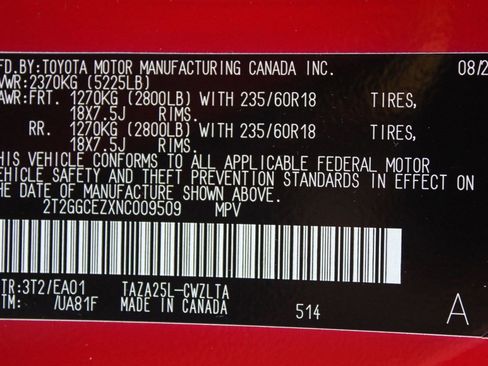 Used 2022 Lexus NX 350 AWD image 21